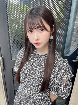 サロンドミルク 原宿(salon de MiLK) 【salon de MiLK 原宿】極潤髪質改善トリートメント