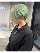 ソル オモテサンドウ 表参道 青山(SOL . OMOTESANDO)&nbsp;ミントグリーン/グリーンカラー/モード［表参道駅］