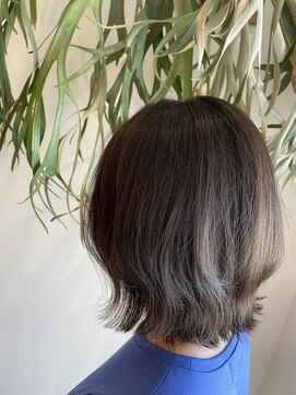 リラックスアンドスタイリング リアン(RELAX＆STYLING Lien) Sカールボブ