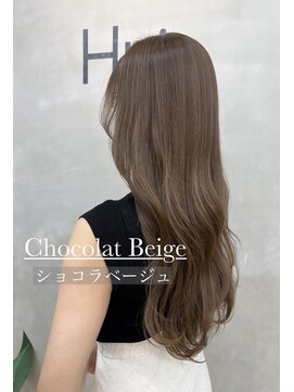 フイ 梅田(Hui.) Hui.式髪質改善エステ＋カラー