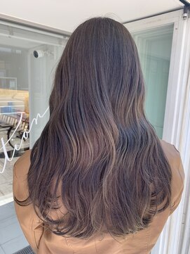 インビテーション(invitation) マロンブラウン