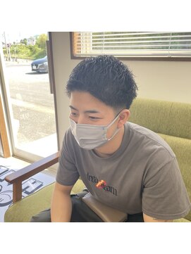 ルートヘアー(ROUTE HAIR) メンズスタイル〔ROUTE HAIR〕