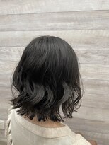 外ハネボブ