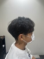 ルシードスタイル クリザンテーム&nbsp;センターパート