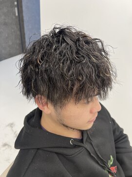 リルーア(RIRUA) ツイストパーマ