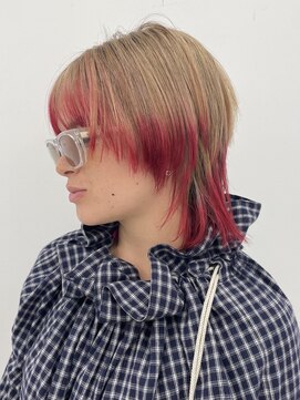 クク(QUQU) デザインカラーマレット