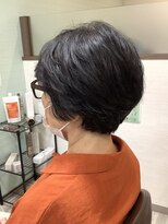 すみれ美容室&nbsp;ショート