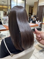 モードケイズ 六甲道店(MODE K’s)&nbsp;「ioLu話題爆発中」シルキーグロスセミロング