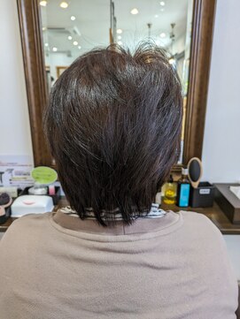 グリーン(Green) ナチュラルブラウン