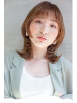 アッシュ 池袋店(Ash)&nbsp;20代30代40代『大人っぽウルフカット』　　＃池袋駅