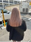 ホワイトピンク