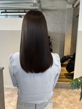 バリー(VALLEY) 美髪矯正サラサラストレート