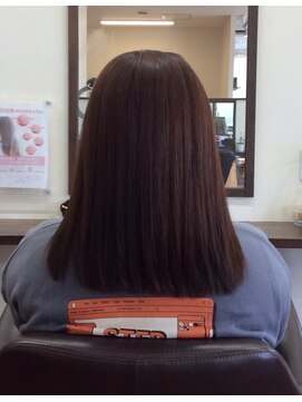 バンビ 本渡店(Bambi) ストレートボブ