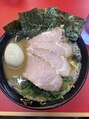 スピン 本八幡(SPIN) ラーメン月10回くらい行きます[本八幡/メンズ/メンズパーマ]