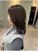 イメチェン/ハッシュカット/フルバング/似合わせカット/ボブ