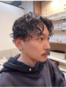 フォーカス 天王台店(FOCUS) オシャレパーマ