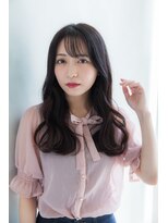アリエッタ アザブ(ARIETTA AZABU)&nbsp;大人可愛い韓国式小顔２WAYバング　オリーブベージュ