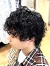 【大和指名クーポン】メンズカット+各種パーマ ￥14300→￥12100