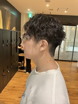 リー 天王寺(Lee) メンズパーマ