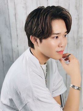 ヒロギンザ 新橋銀座口店(HIRO GINZA) ナチュラルセンターパート