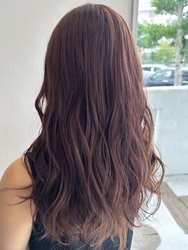 アウリィ(Aulii) 明るめピンク♪