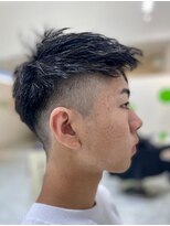 ヘアードゥープ(Hair Doop)&nbsp;フェザーアップ