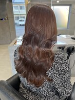 サムシング(Something.)&nbsp;chocolate color