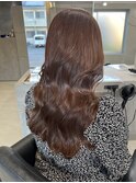 chocolate color