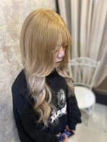 ヘアスタジオ マテリアル(hair studio Material) #プルエクステ#髪質改善#カラー#ヘアセット
