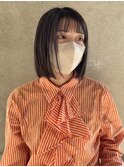 切りっぱなしbob