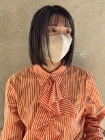 リコ(liko) 切りっぱなしbob