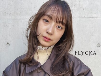 フリッカ(FLYCKA)の写真