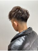 ツイストスパイラルパーマ