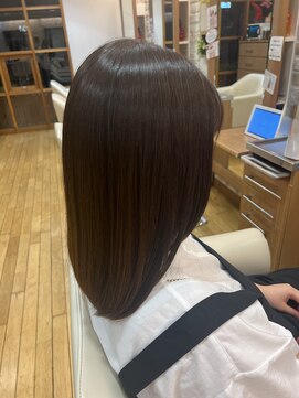 エルパティオ(EL PATIO) 髪質改善トリートメント