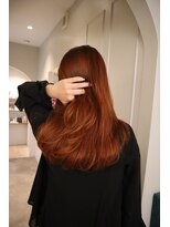 テイスティプライベートガーデン(Tasty private garden)&nbsp;オレンジブラウン