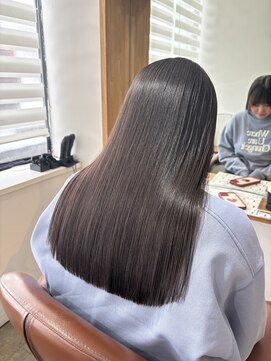 リリ(LILI) ストレート