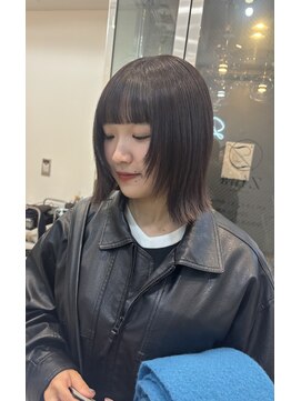 ジーナエス 札幌(Zina S) face layer