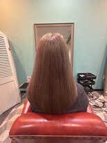 シェリー(Cherie)&nbsp;暖色系ミルクティーベージュ