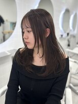 リヴ オオサカ(LIV OSAKA) ＊【ブリーチなし】ベージュブラウン＊