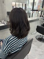 エンディアリング 東銀座(Endearing)&nbsp;イメチェンスタイル/フルバング/似合わせカット/東銀座