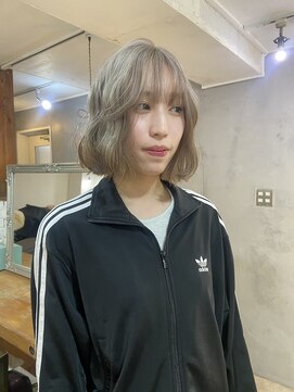 ナツ(Natu.) 1bleach☆彡/友菜