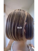 ノウドミ(NODOMI)&nbsp;ボブ