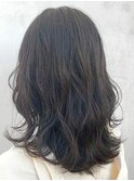 美髪　大人可愛い　ゆるふわアレンジ