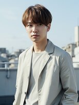 キャンバス バイ ネオリーブ 横浜西口(Canvas by neo.)&nbsp;フェザーパーマ/センターパート/ニュアンスパーマ/マッシュ/横浜