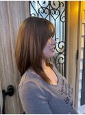髪質改善大人可愛い20代30代40代50代レイヤーカット