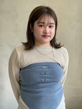 マッシュ 天王寺あべの(MASHU) 藤本 麻花