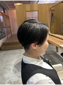 ハンサムショート