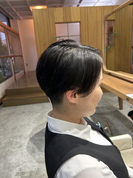 フラム(fulam) ハンサムショート