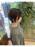 マッシュショート
