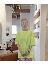 ワイワイヘアー(YY hair) 西岡 奈里